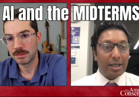 TAC Right Now: White House Forges New AI Accord, w/ Yameen Huq