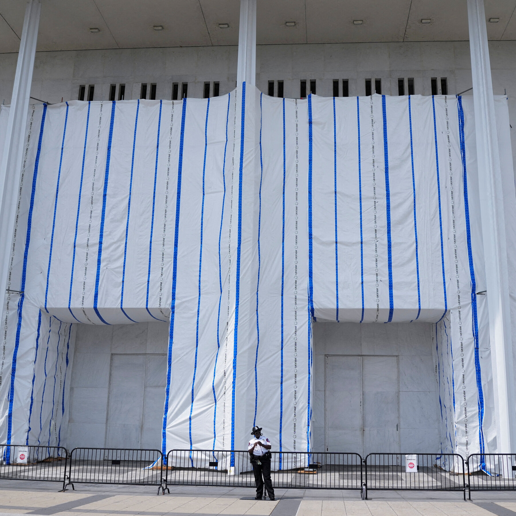 Trump Threatens to Cancel Kennedy Center Renovation tb copy mediumSquareAt3X