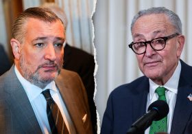 Ted Cruz names ‘most powerful Democrat’ as he warns socialist rise has paralyzed bipartisanship
