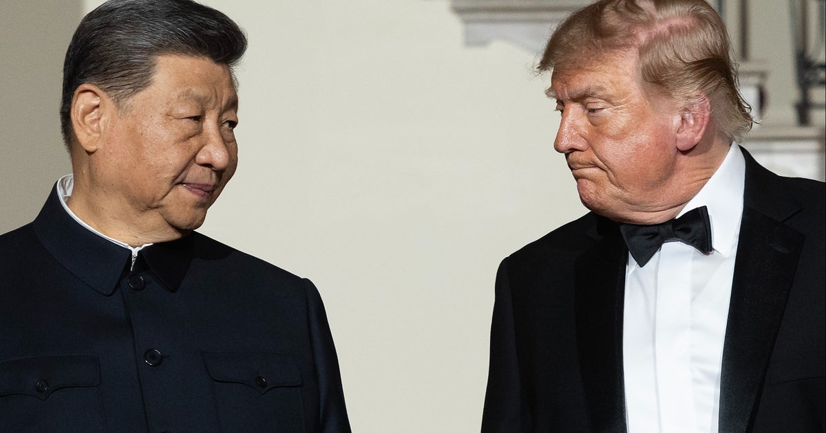 No real movement on AI and Taiwan after Trump's meeting with China's Xi Jinping ter trumps meeting with chinas xi jinping thumbnail