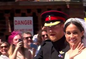 Harry and Meghan Want a Role in the Royal Family Again? Expert Weighs In