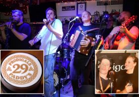 Notorious Irish band nabs Guinness World Record for  30-year residency at NYC pub: ‘Simply extraordinary’