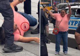 The surprising reasons why Tasers didn’t stop crazed Times Square stabber…