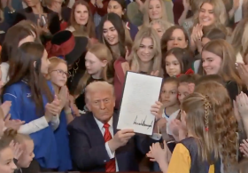U.S. Education Department Formally Restores Title IX Protections For Women And Girls
