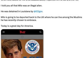 Milo Yiannopoulos Finally Got What He Deserved