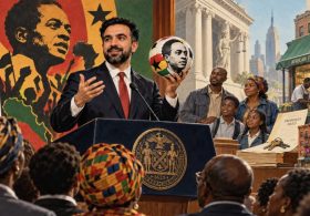 Mayor Mamdani Kept The Wrong Souvenir From Africa