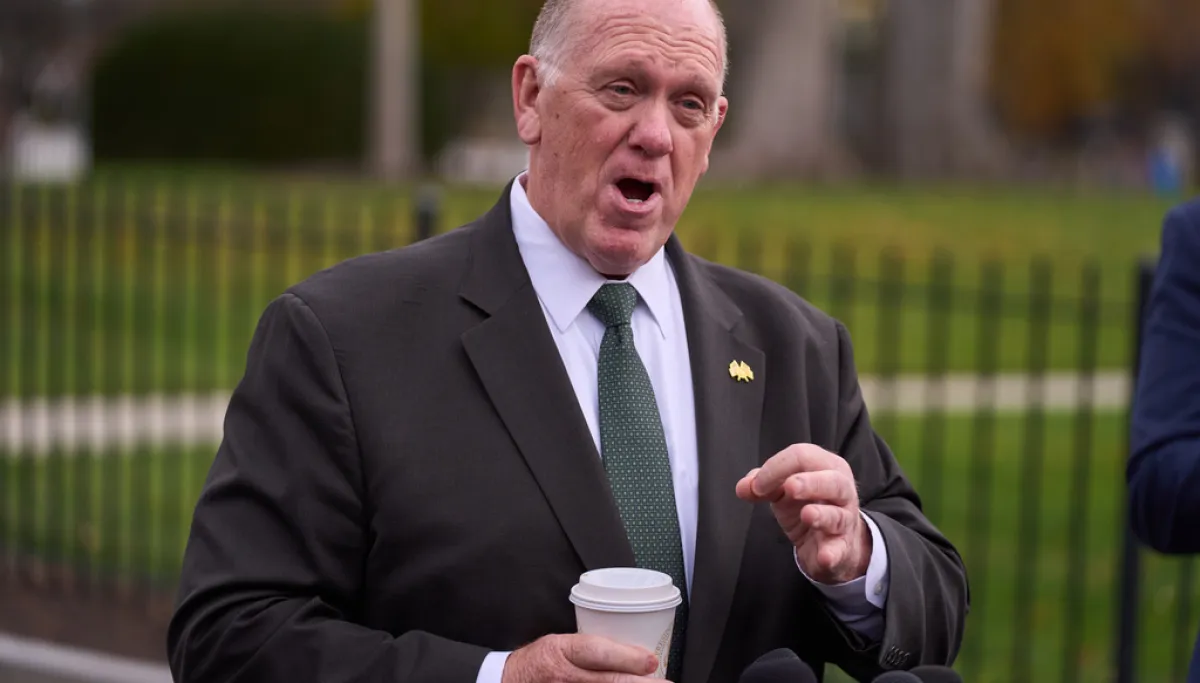 Tom Homan: ‘No plan’ for ICE immigration enforcement at polling sites tom homann