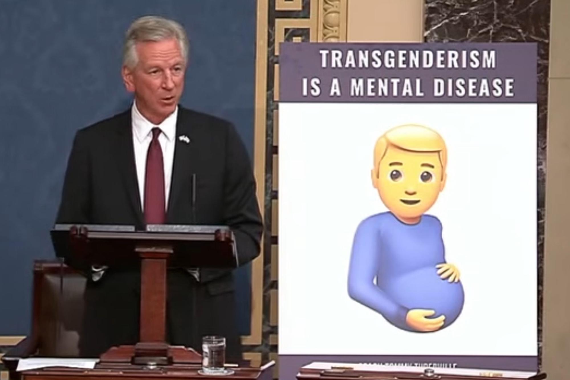 Sen. Tommy Tuberville claims ‘many’ airline pilots, air traffic controllers ‘part of the furry community’ tommy tuberville claims many pilots 142309842