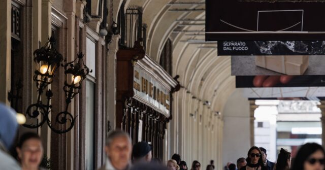 Italy -- 'Infamous Pedophile' Written on Turin Store Where Bengali Man Abused a Minor torino shop 640x335 1