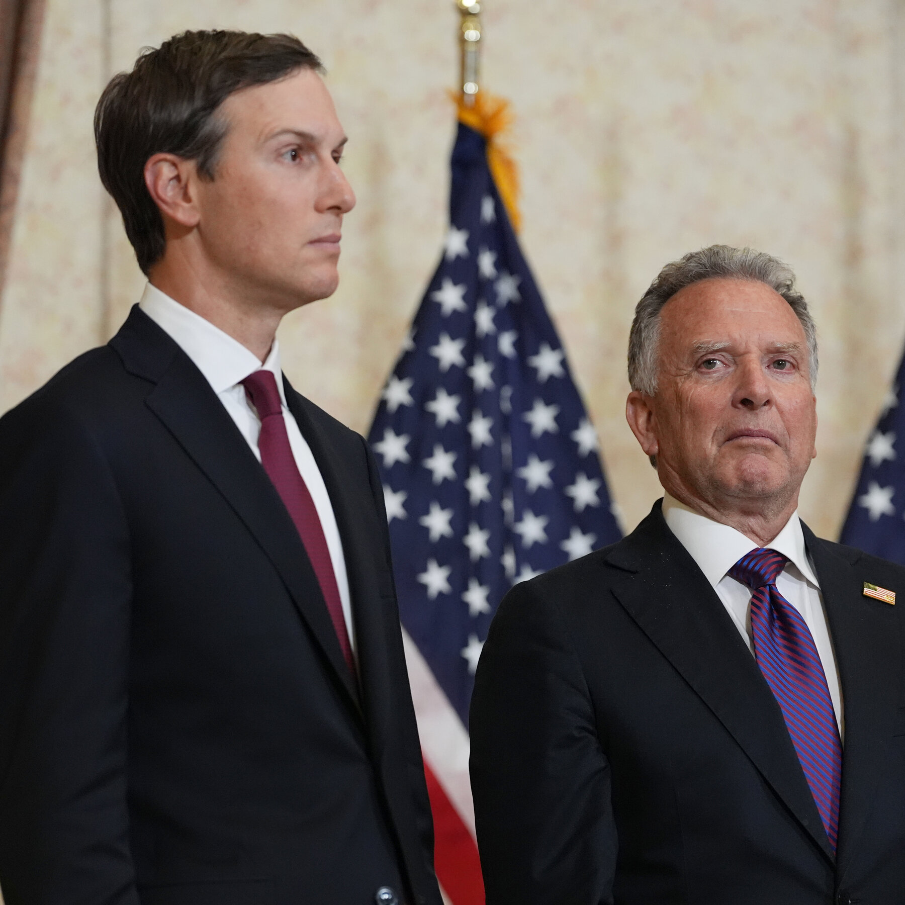 Kushner and Witkoff to Go to Russia and Ukraine to Revive Peace Talks tq mediumSquareAt3X