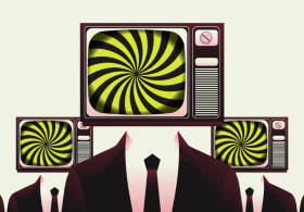 These smart TVs are accused of tracking users, amassing their data — and selling it