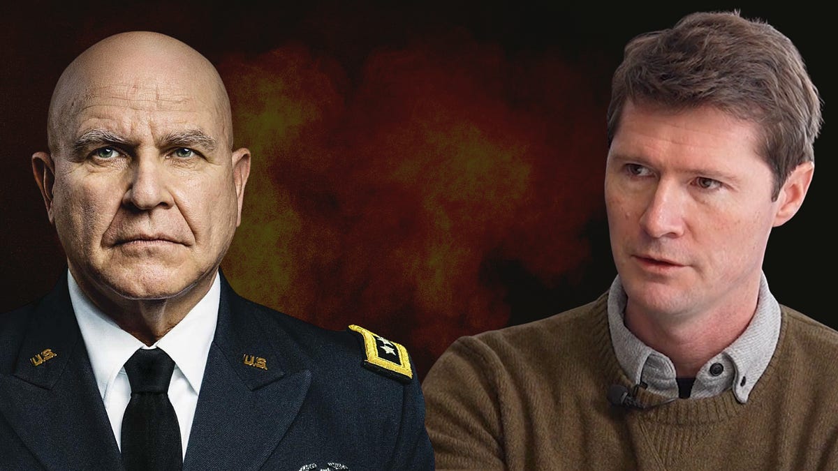 ‘We Are Going to War’: H.R. McMaster Remembers 9/11 transcoded 1789061192