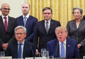 ‘I think it’s morally binding’: Trump-Big Tech AI summit agree to ‘almost a constitution’