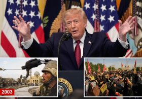 Trump celebrates departure of last US forces from Iraq 23 years after invasion: ‘We’re getting the hell out’