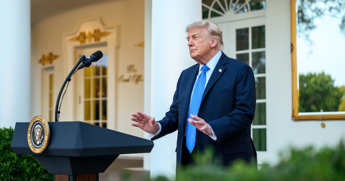 Trump doubles down on $5,000 payout: ‘When I say something, I mean it’ trump 1200x630 1