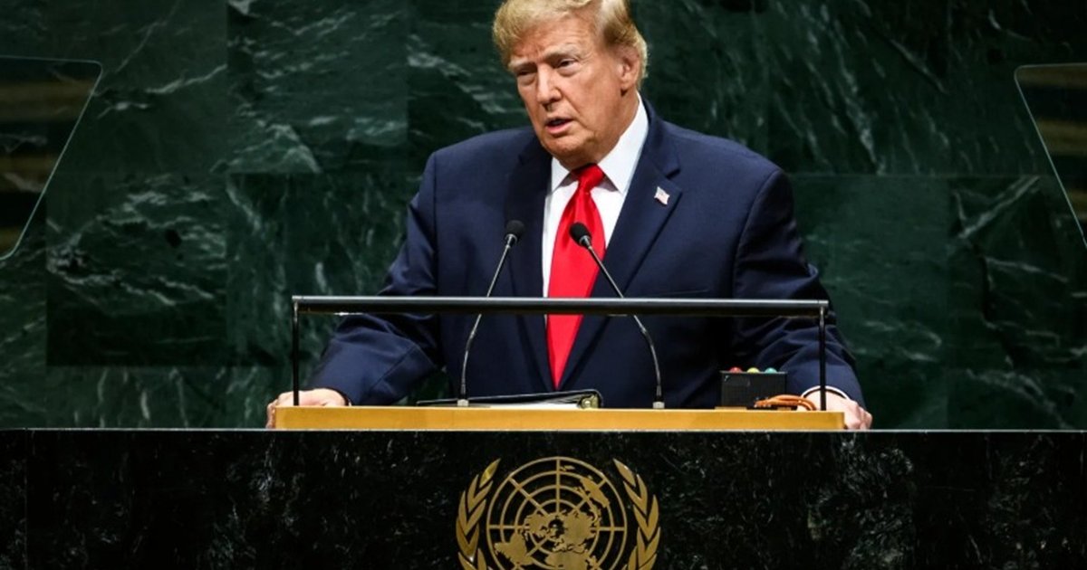 Trump Says No Rush on Canada Deal as Trade Fight Gets Tougher trump 18