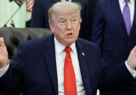Trump Announces Major ‘Management’ Agreement For Greenland