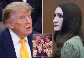 Trump delivers brutally honest verdict on Lindsay Clancy moments after mistrial declared…