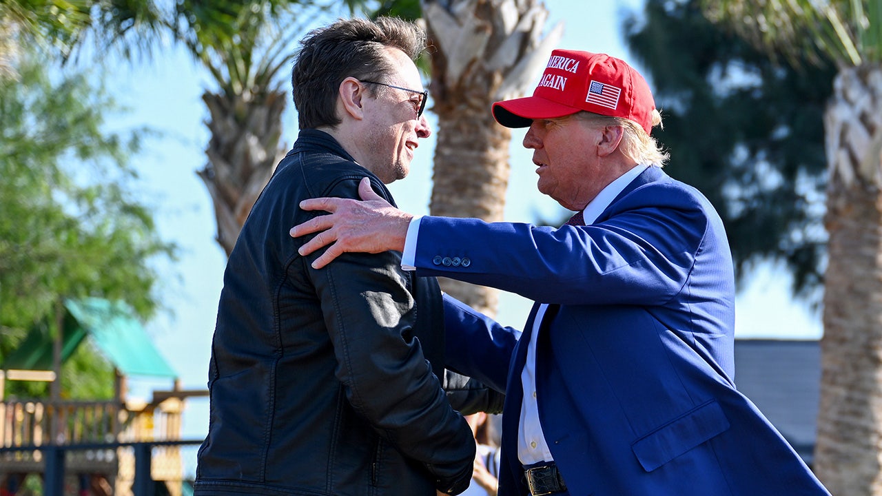 Elon Musk lands new Trump admin role shaping future of American warfare trump elon musk