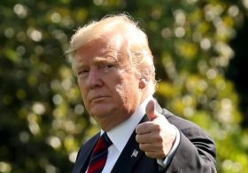 Trump Reacts to U.S. Adding 162,000 Jobs In August: Broke ‘All Estimates’