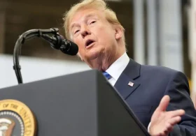 GOP anxiety grows that Trump midterm money will be spent too late — or not at all