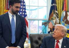 Trump to visit Mamdani in New York City for first meeting on mayor’s turf