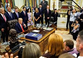 Judge Orders Trump to ‘Immediately’ Restore Privileged White House Access to CNN, MS ​NOW ‌and Politico