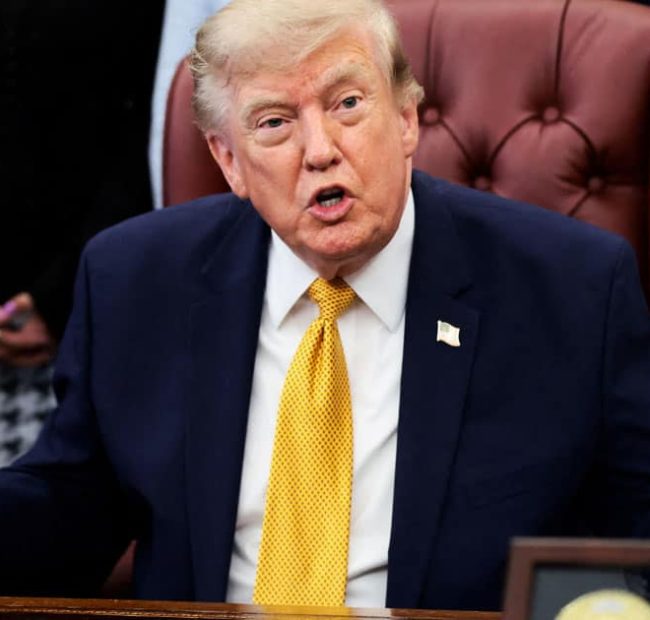 Federal Judge Blocks Trump’s White House Ban on CNN, MS NOW, Politico