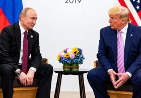 REPORT: President Trump Greenlights New Sanctions-For-Prisoners Plan With Russia
