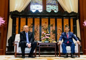 Trump Rolls Out Red Carpet for Xi as US-China Tensions Persist