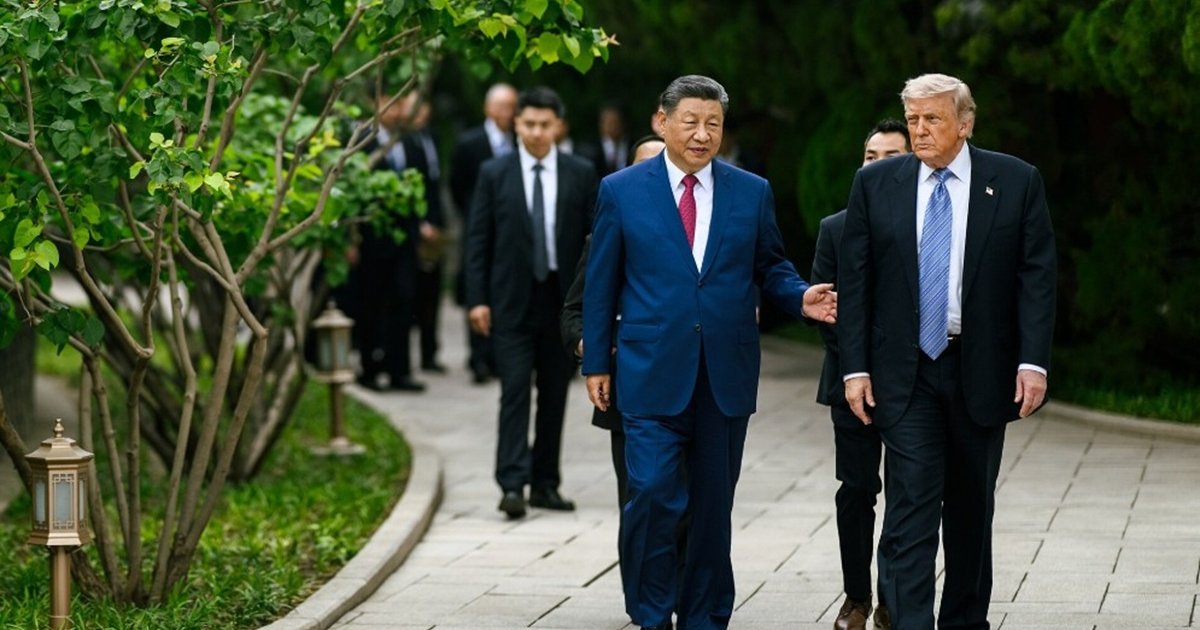 Xi-Trump Taiwan Dispute Explained: What China Said and Why Taiwan Is Pushing Back trump xi 4