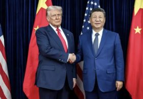 President Trump Welcomes Chinese President Xi Jinping to Washington, DC With Coverage Brought to You by Lindell TV and Real America’s Voice!