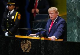 Trump Threatens to Annihilate Iran If It Doesn’t Capitulate, Agree to U.S. Terms
