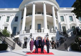 Five major networks rejoin White House TV pool after CNN standoff
