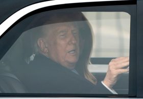 The Memo: Trump’s media ban overshadows Xi visit as midterms clock runs down