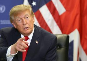 Trump says he ended Biden electric vehicle rule, updated fuel economy standards