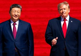 Trump denies discussing arms sales with Xi, adding ‘they’d probably like to buy it’