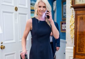 Trump Doled Out $45,000 Cash Gifts to Natalie Harp and Other Aides Last Year