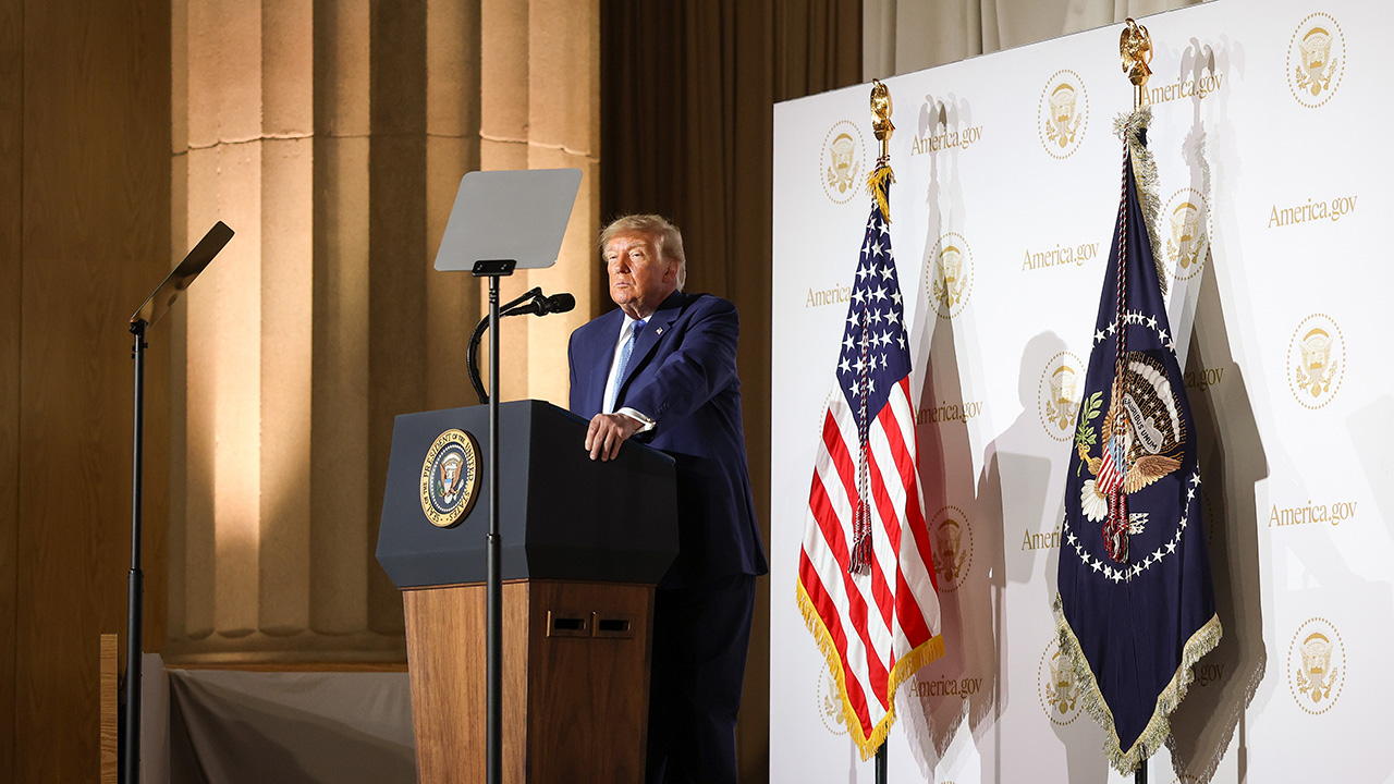 Trump Says He’ll Sign Order Renaming Artificial Intelligence ‘Super Intelligence’ tttt 1 2