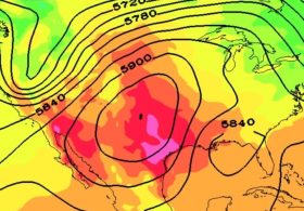 Labor Day Weather Map: States Facing Extreme Heat, Severe Storms and Flash Flood Risk