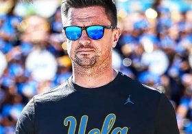 Who Is Bob Chesney? The Coach Betting He Can Make UCLA Football Matter Again