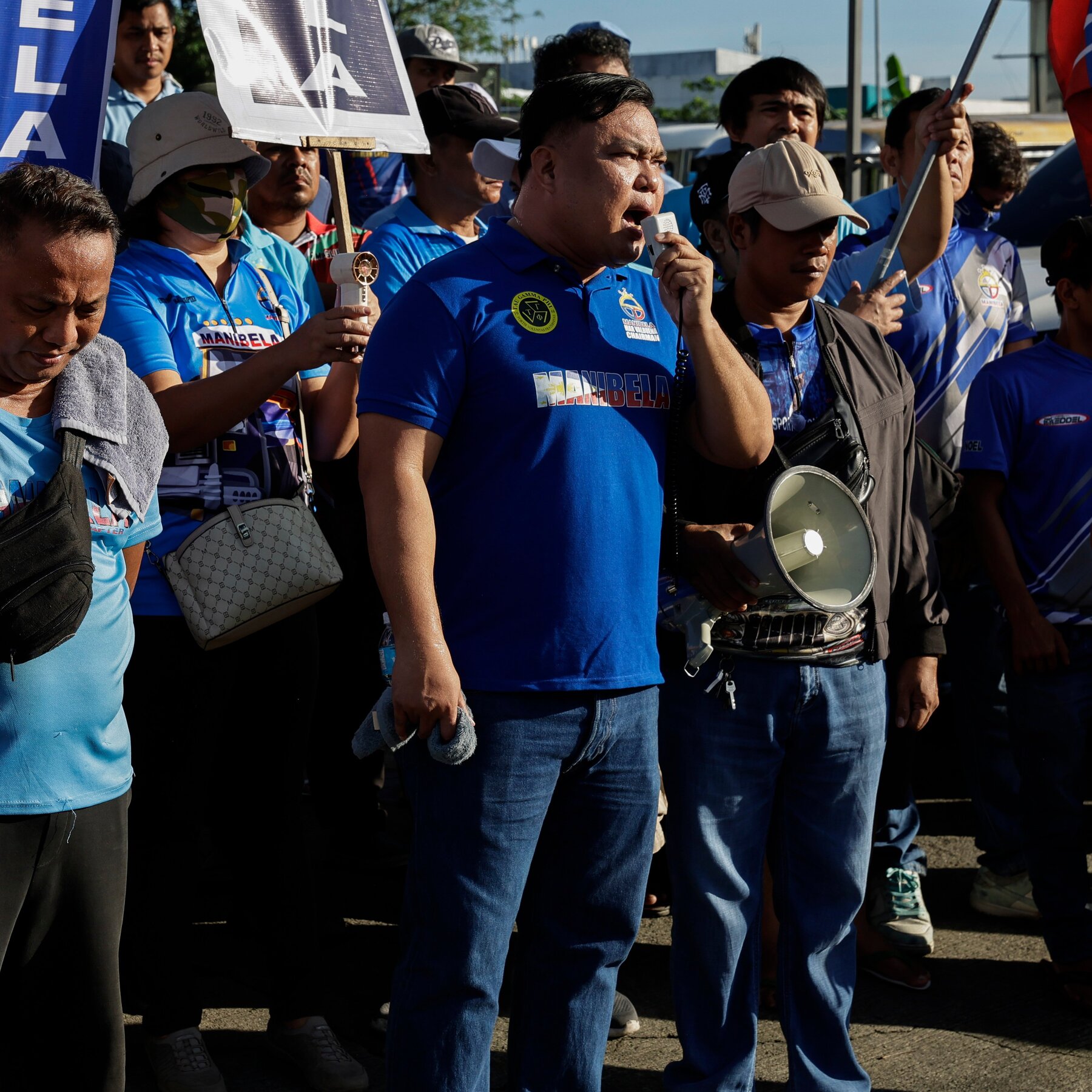 Rising Fuel Prices Set Off Anger and Protests Around the World uel protests agon mediumSquareAt3X
