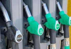 UK Diesel Prices Hit Record 199.18p a Liter as Iran Conflict Drives Costs