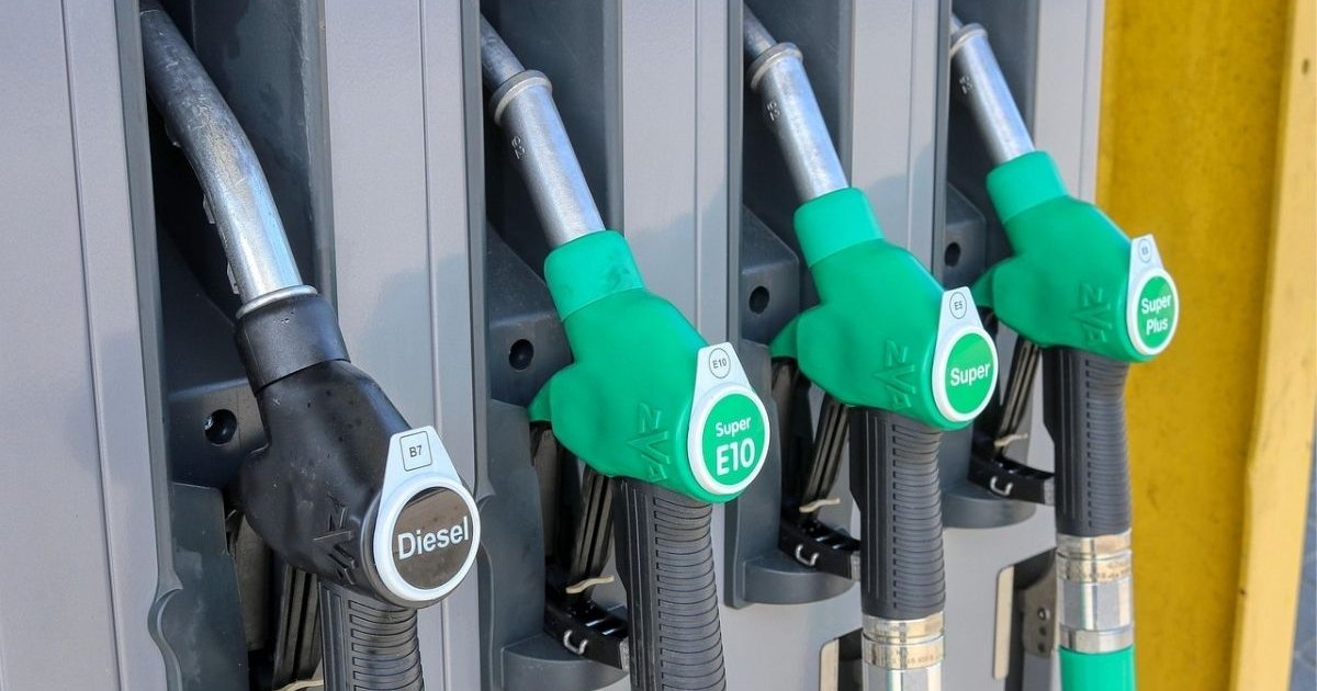UK Diesel Prices Hit Record 199.18p a Liter as Iran Conflict Drives Costs uk diesel prices have reached record 199 18 pence per liter amid rising oil costs