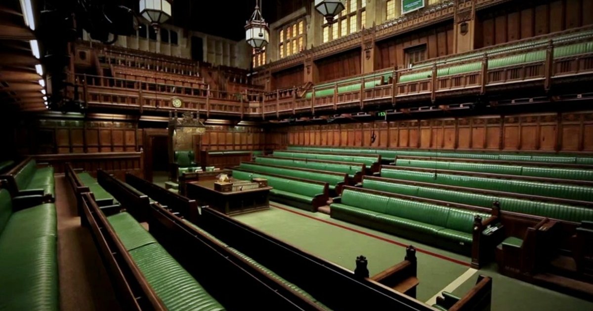 Russia Threat to UK Infrastructure, Ministers Are Briefing Defense and Critical Firms uk parliament