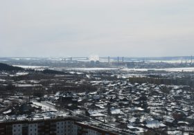 Ukraine Hits Russia 1,500 Miles In — Lukoil Refinery Burns