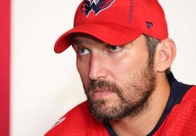 ESPN reporter asks Alex Ovechkin if he would ‘support the genocide’ of Ukraine — Ovechkin doesn’t budge