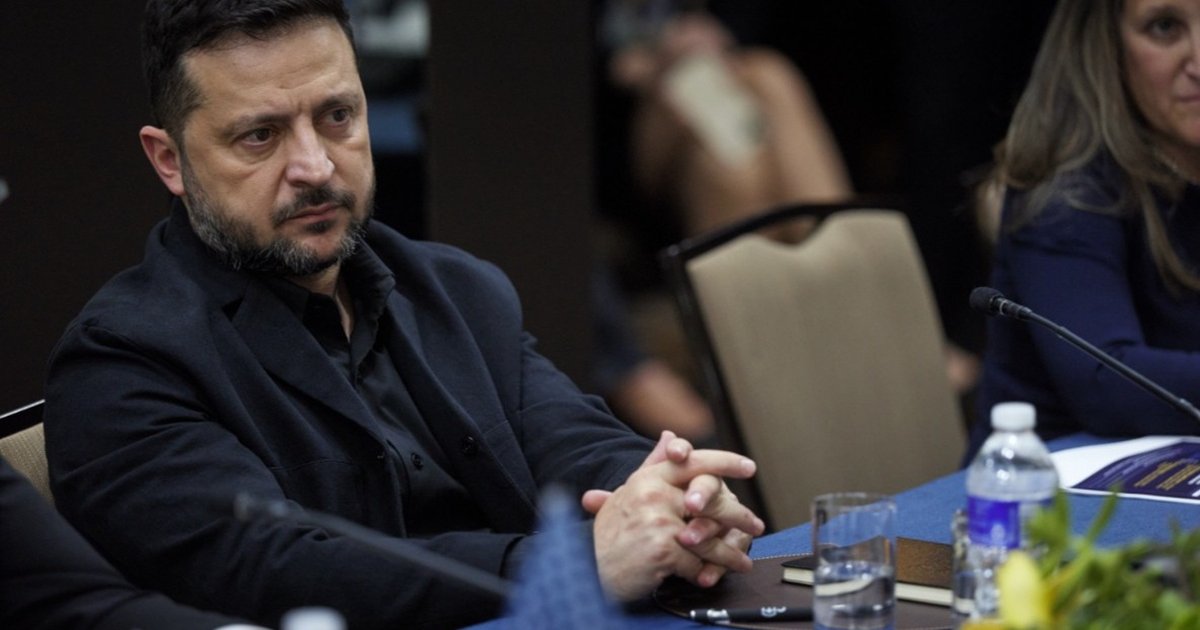 Trump Approves Patriot Missile Licence for Ukraine, Zelensky Reveals New Details ukrainian president volodymyr zelensky