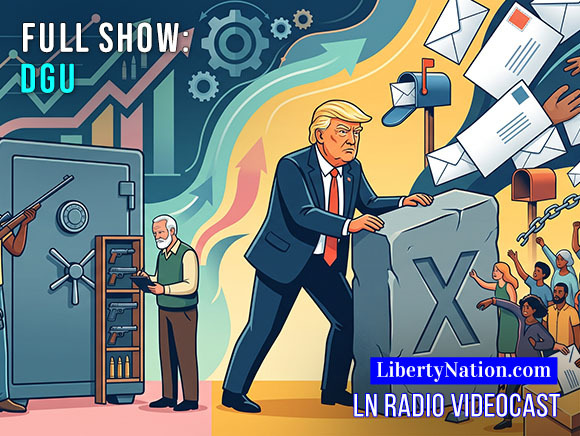 New Data on Defensive Uses and a Ticking Clock on Ballots – Full Episode – LN Radio ull Episode LN Radio 1789046841041