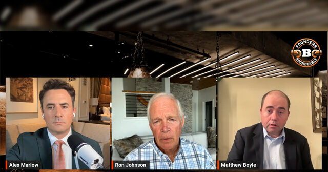 Exclusive — Sen. Ron Johnson Blames Democrats for Blocking SAVE America Act: ‘Harmful to America to Take Your Frustration Out on Republicans’ ull panel 3 640x335 1
